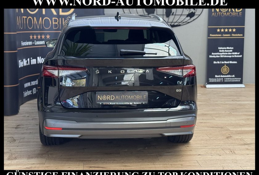 Skoda Enyaq Enyaq iV 60 Loft DSG Kamera/Wärmepumpe/20/Matrix