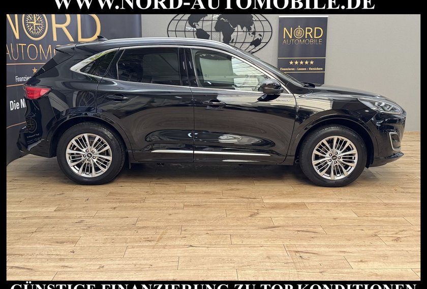 Ford Kuga Kuga 2.5 PHEV VIGNALE *AHK*ACC*HUD*KAM*LED*