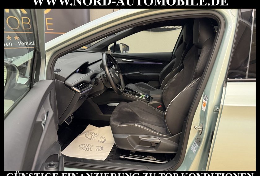 Skoda Enyaq Enyaq 60 Sportline Wärmepumpe/21/Matrix/Kamera