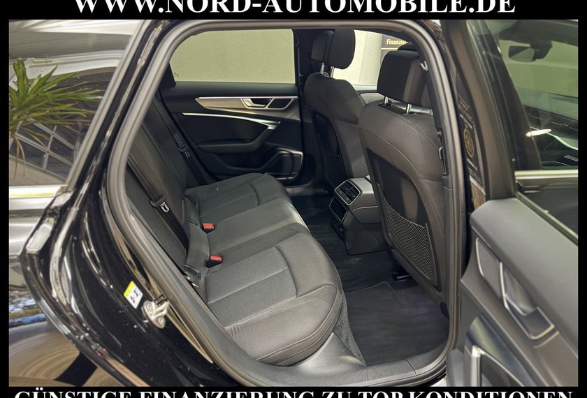Audi A6 A6 Avant 45 TDI quat SPORT *AHK*PANO*STHZ*UPE:85