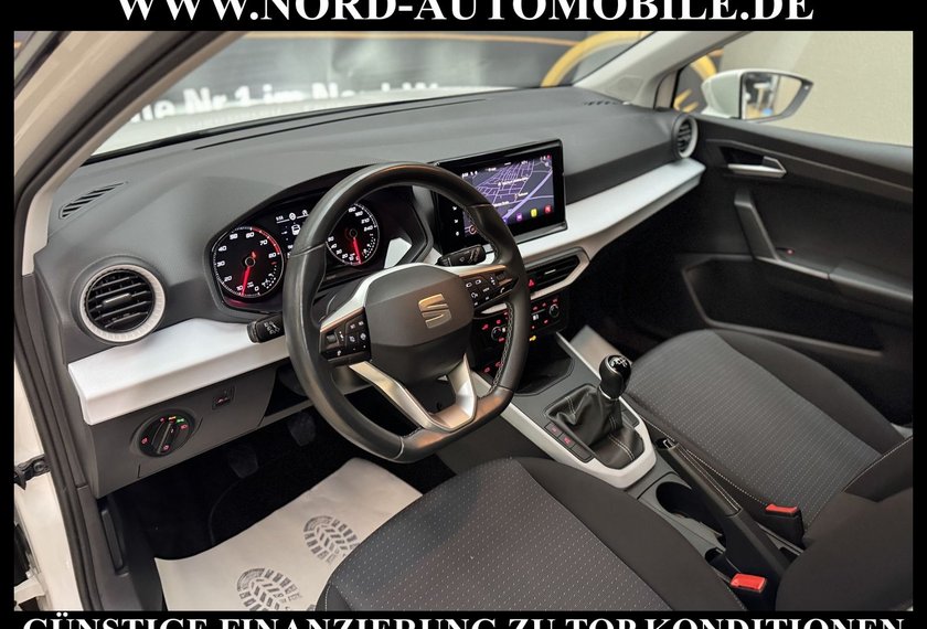 Seat Arona Arona Style 1.0 TSI ACC/PDC/LED/Navi