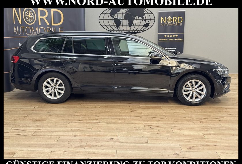 Volkswagen Passat Variant Passat Variant Business 2.0 TDI DSG Kamera/Navi/