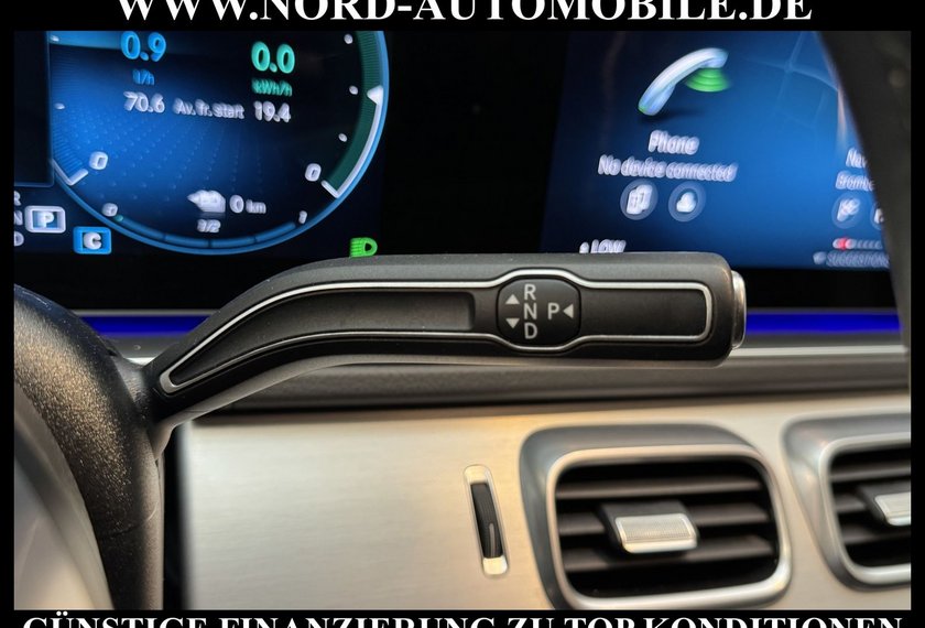 Mercedes-Benz GLE 350 GLE 350 de 4M AMG Distro+*Wide*360°*Night*HUD*21