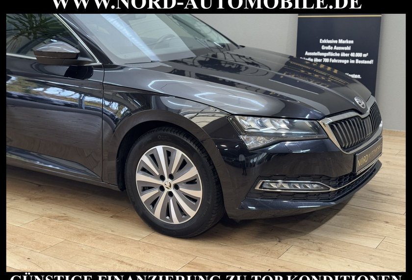 Skoda Superb Superb Combi Style 2.0 TDI DSG Virt.Cockpit/AHK/