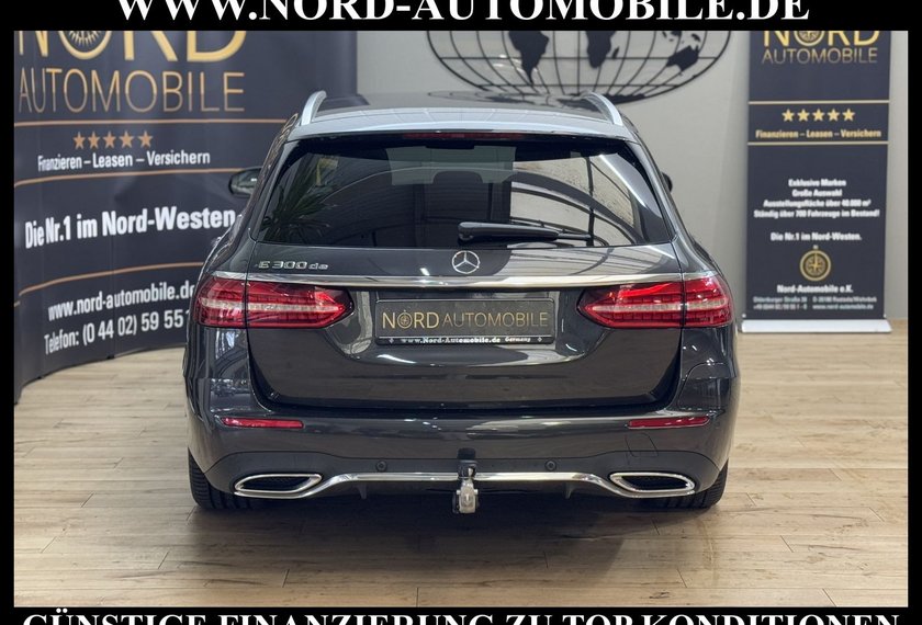 Mercedes-Benz E 300 E 300 de T AMG *Distro+*AHK*Memory*PANO*360°*