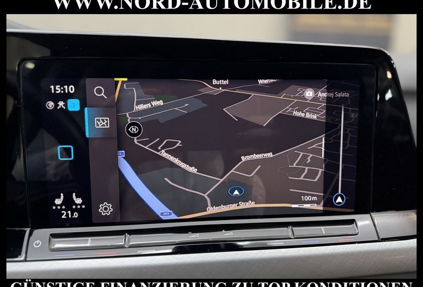 Volkswagen Golf Golf Variant Life 2.0 TDI DSG Kamera/Navi/LED/