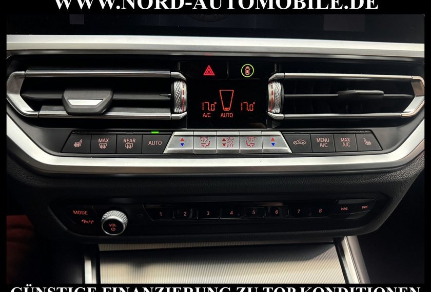 BMW 330 330 d touring xDrive LUXURY LINE *LEDER*LED*NAVI