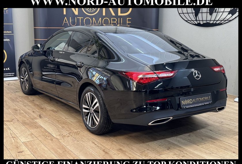 Mercedes-Benz CLA 200 CLA 200 d Coupe Progressive *LEDER*NIGHT*PANO*