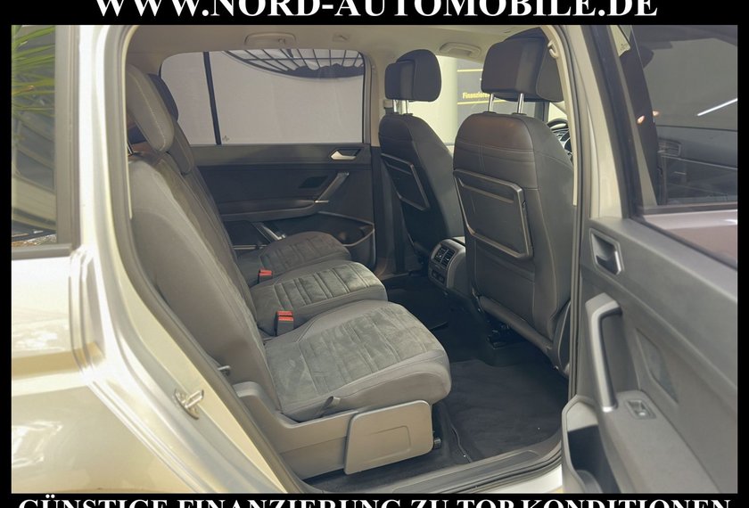 Volkswagen Touran Touran Comfortline 2.0 TDI DSG Navi/ACC/PDC/SHZ