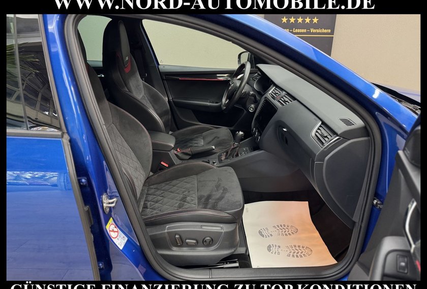 Skoda Octavia Octavia RS Combi Challenge Plus RS60 2.0 TDI DSG