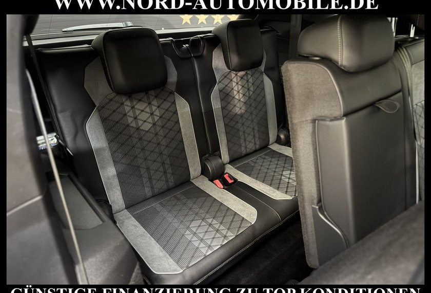 Volkswagen Tiguan Allspace Tiguan Allspace R-Line 4MOT 2.0 TSI DSG 7-Sitzer