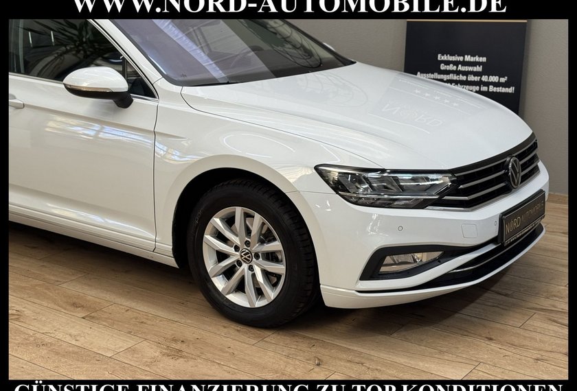 Volkswagen Passat Variant Passat Variant Business 2.0 TDI DSG Dig.Cockpit