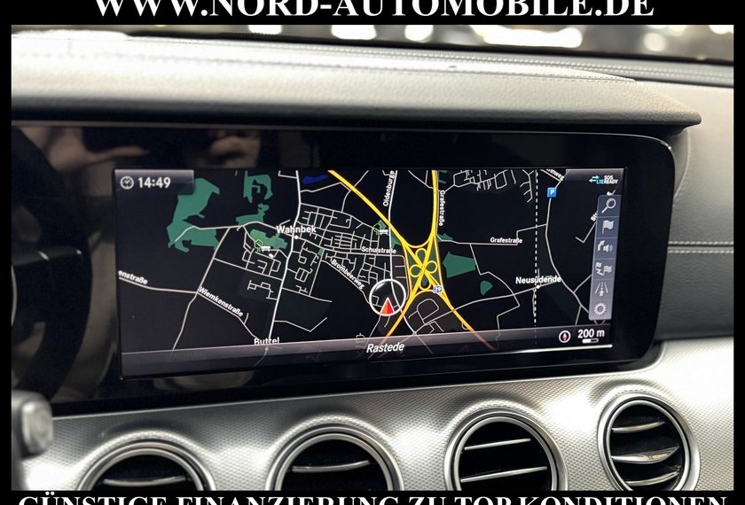 Mercedes-Benz E 300 E 300 de T AMG *Distro*AHK*Comand*Easy*Kam*LED*