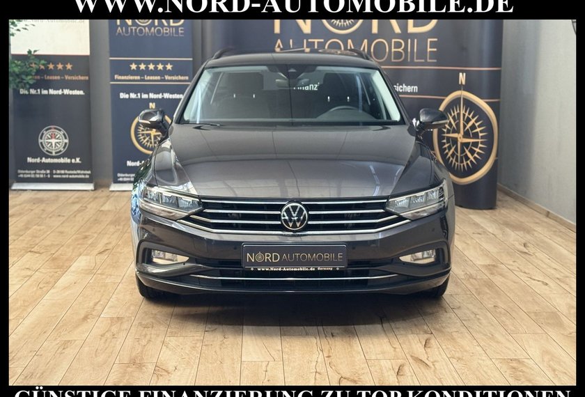 Volkswagen Passat Variant Passat Variant Business 2.0 TDI DSG Dig.Cockpit