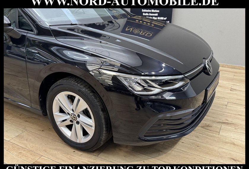 Volkswagen Golf Golf Variant Life 2.0 TDI DSG Navi/LED/SHZ/Dig.C