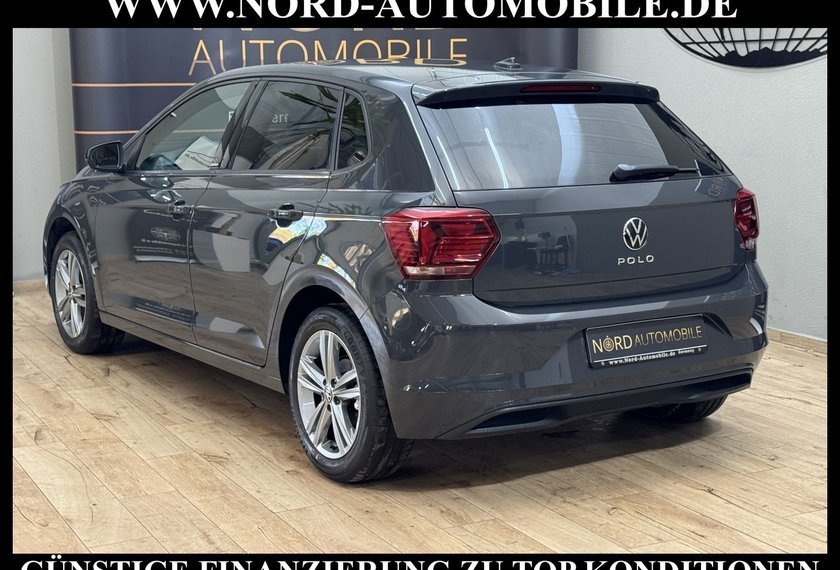Volkswagen Polo Polo UNITED 1.0 TSI Kamera/Navi/SHZ/16