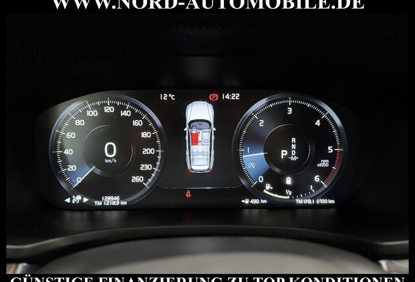 Volvo V60 Cross Country V60 CC Pro B4 AWD *AHK*LED*KAMERA*LEDER*MEMORY*