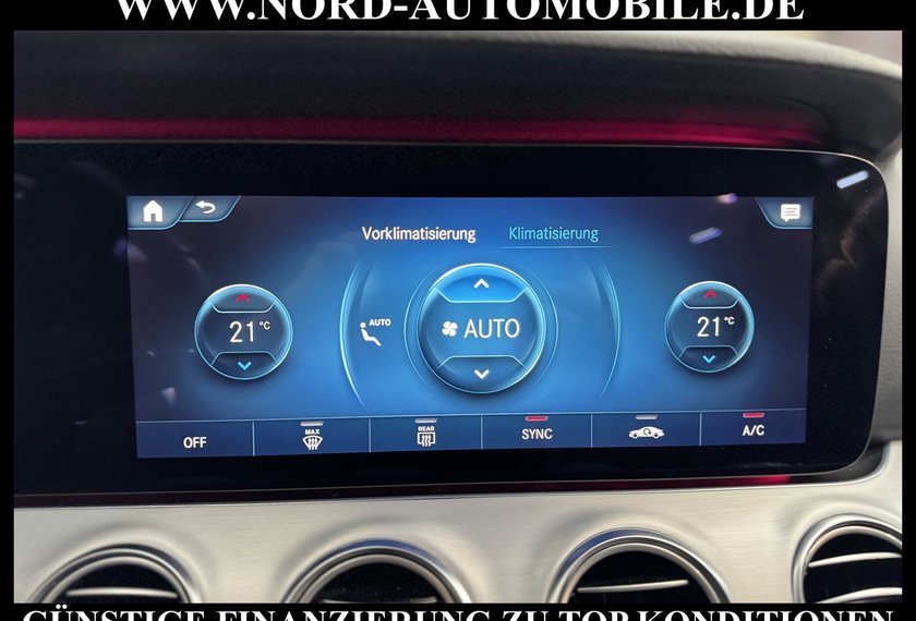 Mercedes-Benz E 300 E 300 de T Avantgarde *Distro+*AHK*Wide*MJ2021*