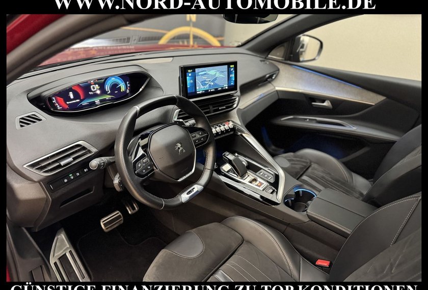 Peugeot 3008 3008 Hybrid4 300 GT *LED*NAVI*PANO*FOCAL*19Z*