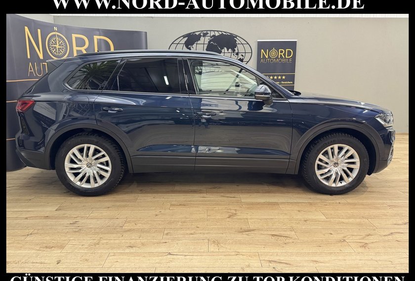 Volkswagen Touareg Touareg 3.0 TDI Luft/Dig.Cockpit/Kamera/Leder/