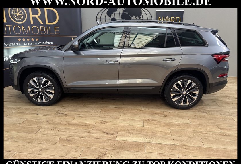 Skoda Kodiaq Kodiaq Ambition 2.0 TDI DSG Matrix/StHz/Virt.Coc