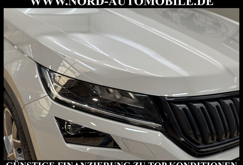 Skoda Kodiaq Kodiaq Sportline 1.5 TSI DSG Panorama/19/Navi/