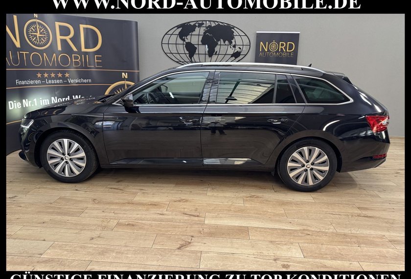 Skoda Superb Superb iV Combi Ambition 1.4 TSI DSG Virt.Cockpi