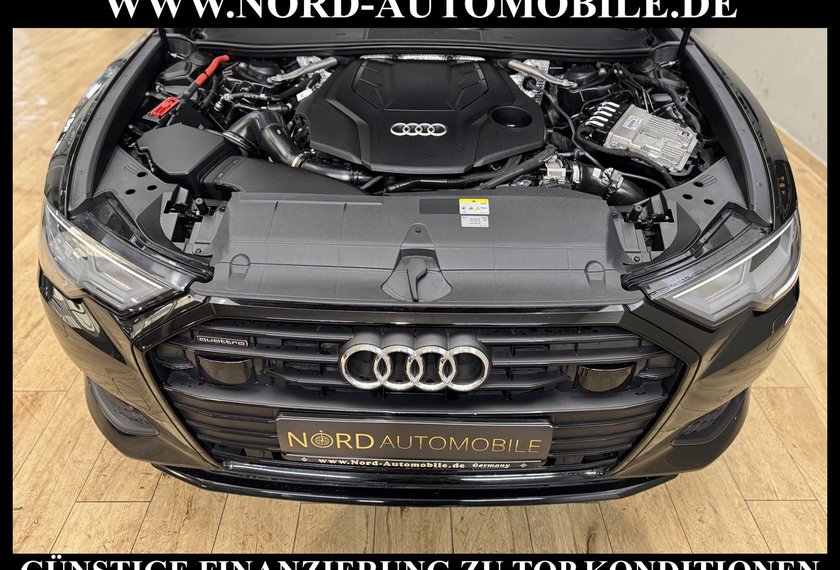 Audi A6 A6 Limousine Sport QU. 55TFSI Pano/20/Kamera