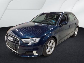 Audi A3 A3 Sportback Sport 1.0 30 TFSI S-Tronic Navi/Xen