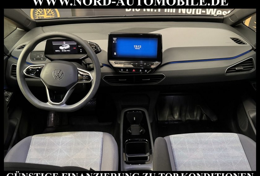 Volkswagen ID.3 ID.3 Pure Performance Navi/LED/CCS/19