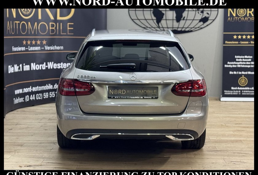 Mercedes-Benz C 300 C 300 de T Avantgarde *Distro*Wide*AHK*Kam*MBEAM
