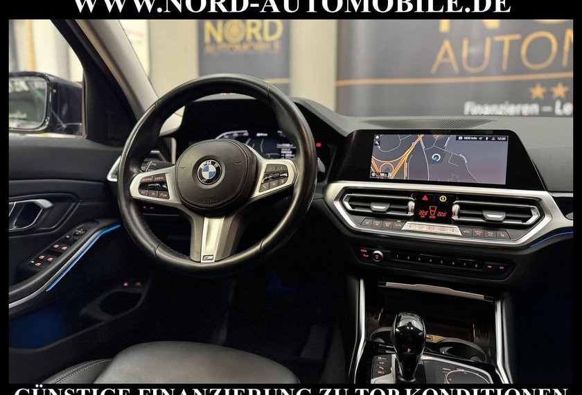 BMW 330 330 e Touring Sport Line *LED*AHK*ParkAss+*LiveC
