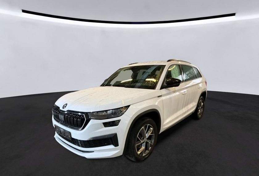 Skoda Kodiaq Kodiaq 2.0 TDI DSG SportLine Matrix/Virt.Cockpit
