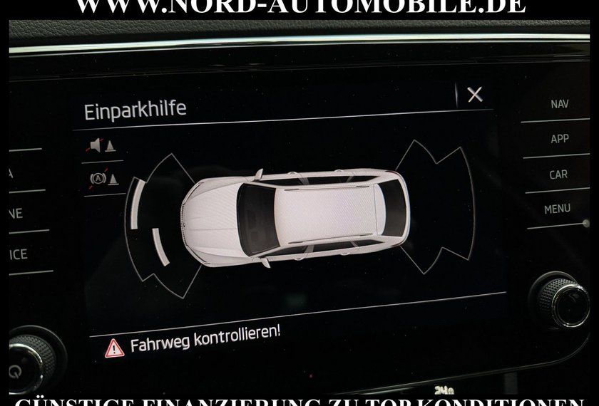 Skoda Superb Superb iV Combi Ambition 1.4 TSI LED/Navi/Virt.C