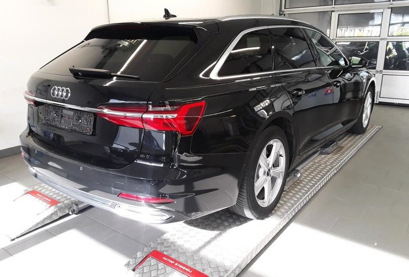 Audi A6 A6 Avant Sport 2.0 45TFSI Leder/Kamera/Side&amp;Lane
