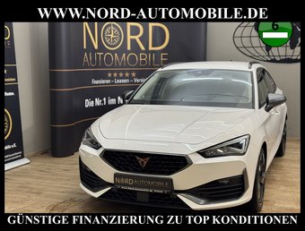 Cupra Leon Leon SP 2.0 TDI DSG Kamera/Navi/LED/18/Spurhalte