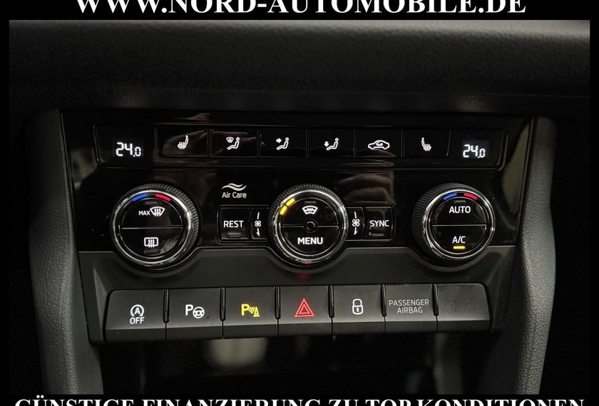 Skoda Kodiaq Kodiaq Ambition 1.5 TSI DSG Kamera/19/Navi/LED/