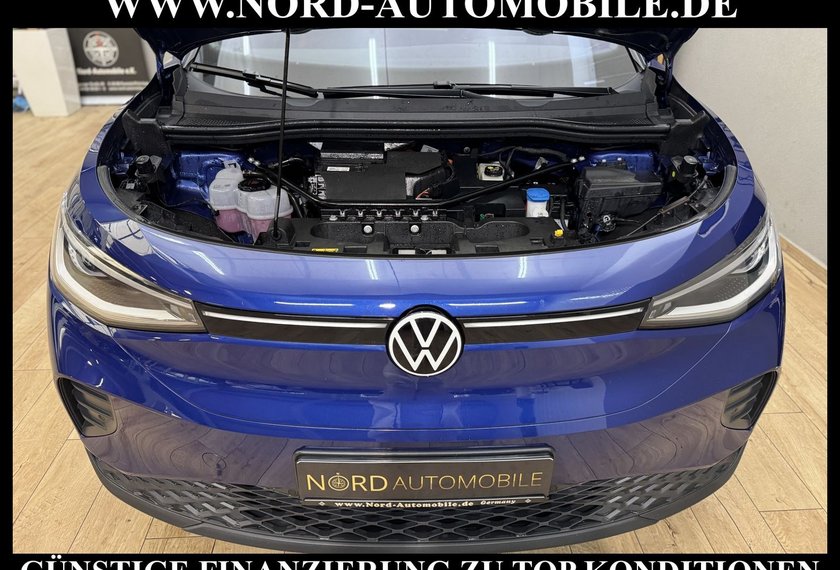 Volkswagen ID.4 ID.4 Pure Teilleder/Matrix/Kamera/19/AHK/Navi