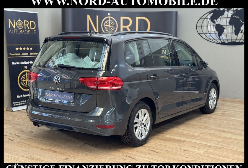Volkswagen Touran Touran Comfortline 2.0 TDI DSG Dig.Cockpit/Kamer