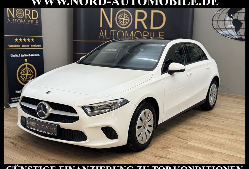 Mercedes-Benz A 180 A 180d Panorama/Navi/Tempomat