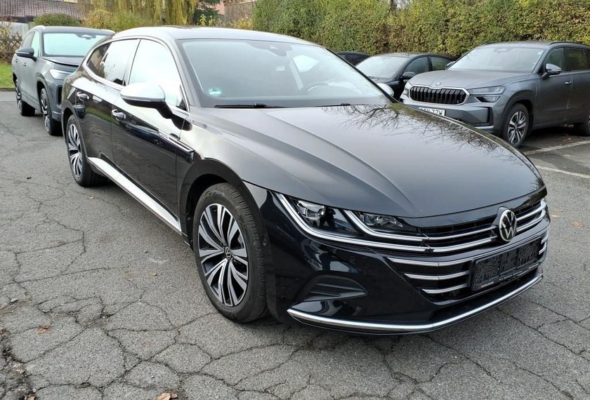 Volkswagen Arteon Arteon Shooting Brake Elegance 2.0 TDI DSG AHK