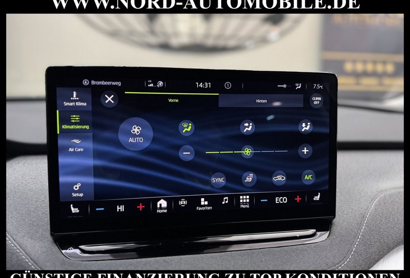 Skoda Enyaq Enyaq iV 80 x Loft Kamera/Navi/Matrix/19