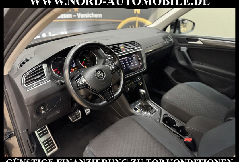 Volkswagen Tiguan Tiguan 2.0 TDI DSG IQ.DRIVE *LED*AHK*ACC*SHZ IQ.