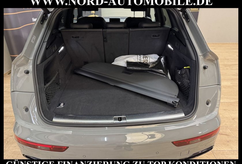 Audi Q5 Q5 50 TFSI e quattro S-LINE *AHK*VIRT*OPTIKPAK*