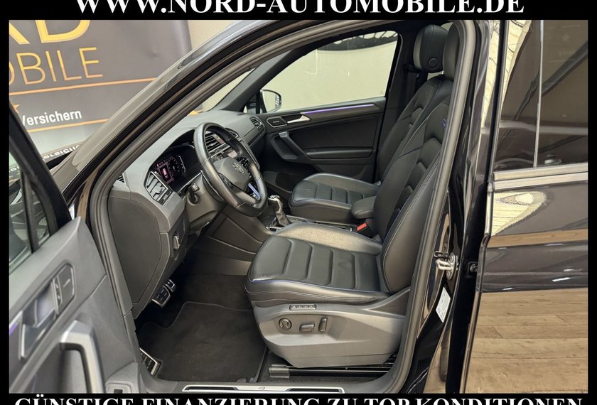 Volkswagen Tiguan Tiguan R 2.0 TSI 4MOT DSG Leder/Pano/21/Kamera R