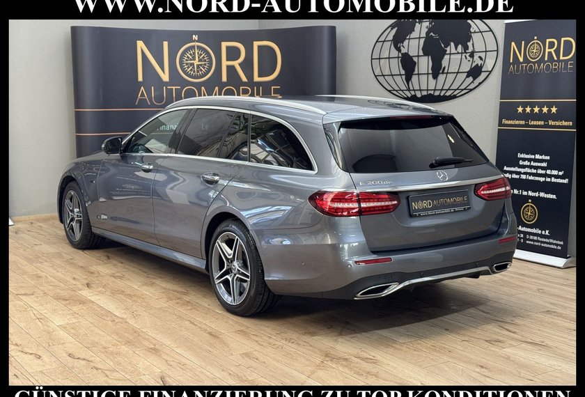 Mercedes-Benz E 300 E 300 de T AMG *Distro+*AHK*BURM*MBEAM*MJ2021*