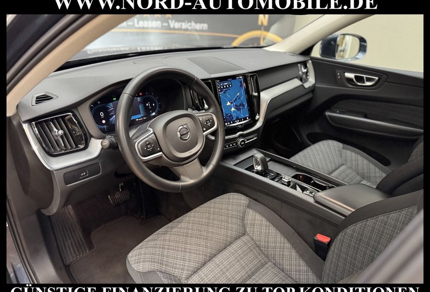 Volvo XC60 XC60 B4 D Core *LED*AHK*ACC*Google*4xSHZ*Kamera*