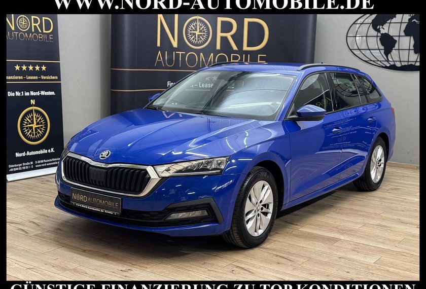 Skoda Octavia Octavia Combi Ambition 2.0 TDI LED/PDC/16''