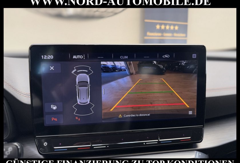 Cupra Formentor Formentor 1.4 TSI e-Hybrid DSG Kamera/Navi/LED/