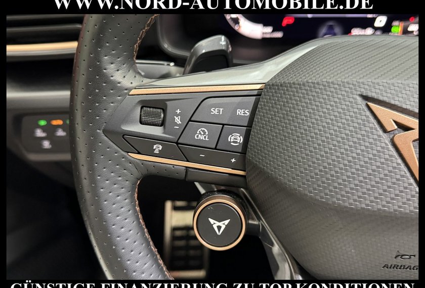 Cupra Leon Leon Sportstourer 1.5 eTSI DSG *Neues-Modell*Kam